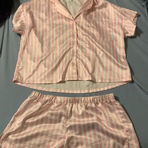 Forever 21 sleep set